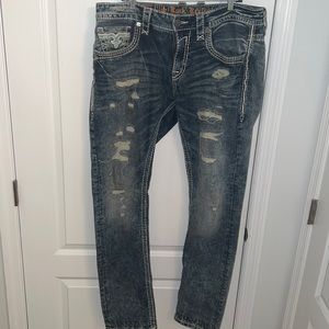 Rock revival jeans PRICE FIRM
